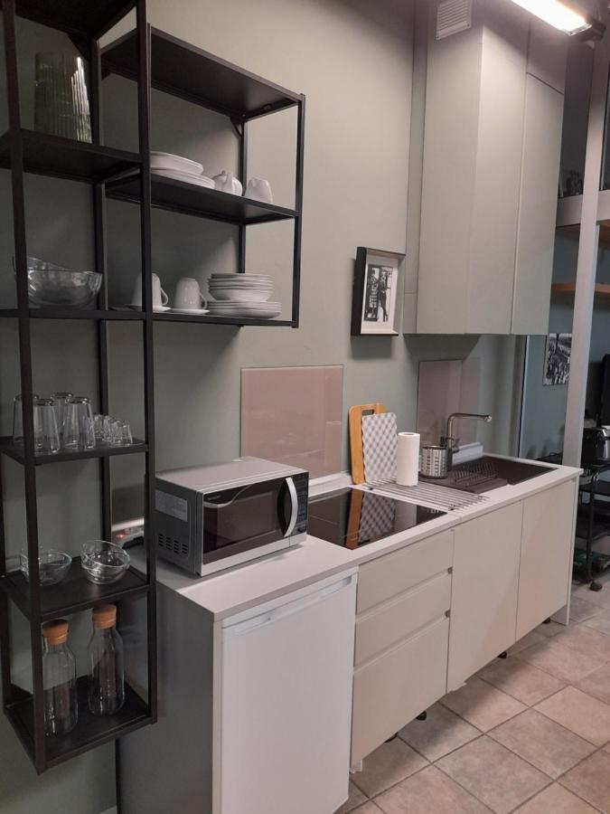 Loft In Corte Turin Luaran gambar