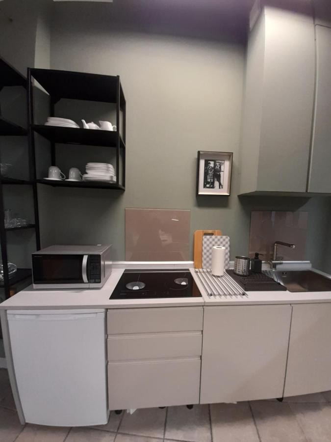 Loft In Corte Turin Luaran gambar