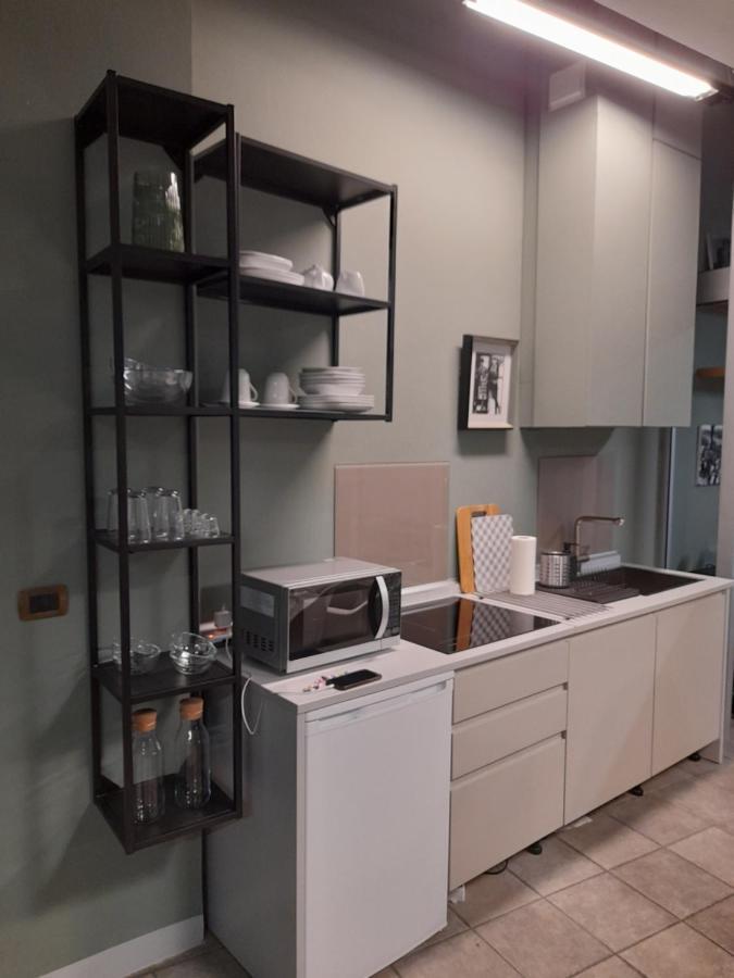 Loft In Corte Turin Luaran gambar