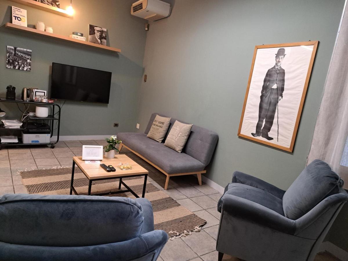 Loft In Corte Turin Luaran gambar