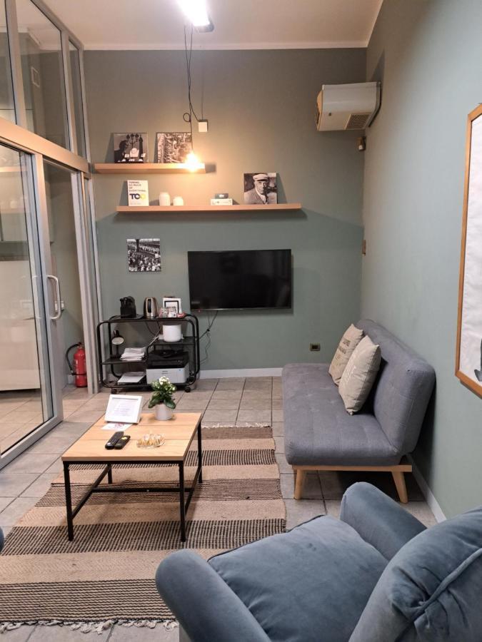 Loft In Corte Turin Luaran gambar